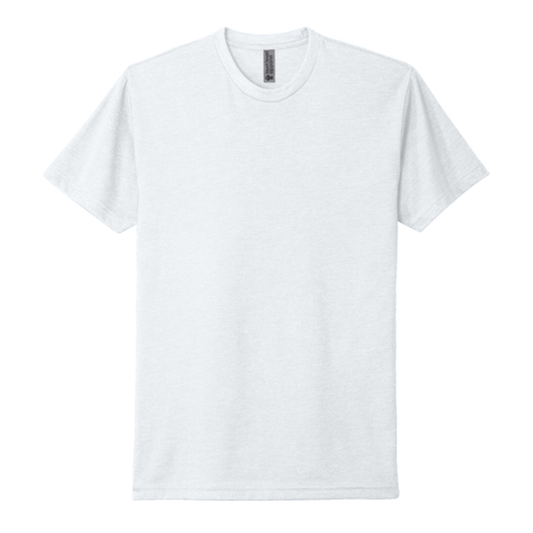 Next Level Apparel® Unisex CVC Tee - White