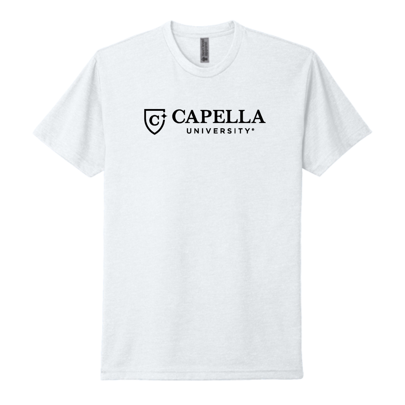 Next Level Apparel® Unisex CVC Tee - White