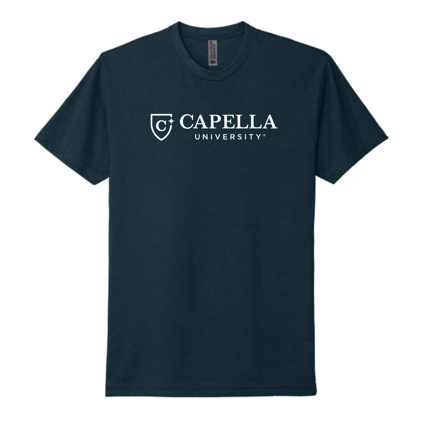 Next Level Apparel® Unisex CVC Tee - Midnight Navy