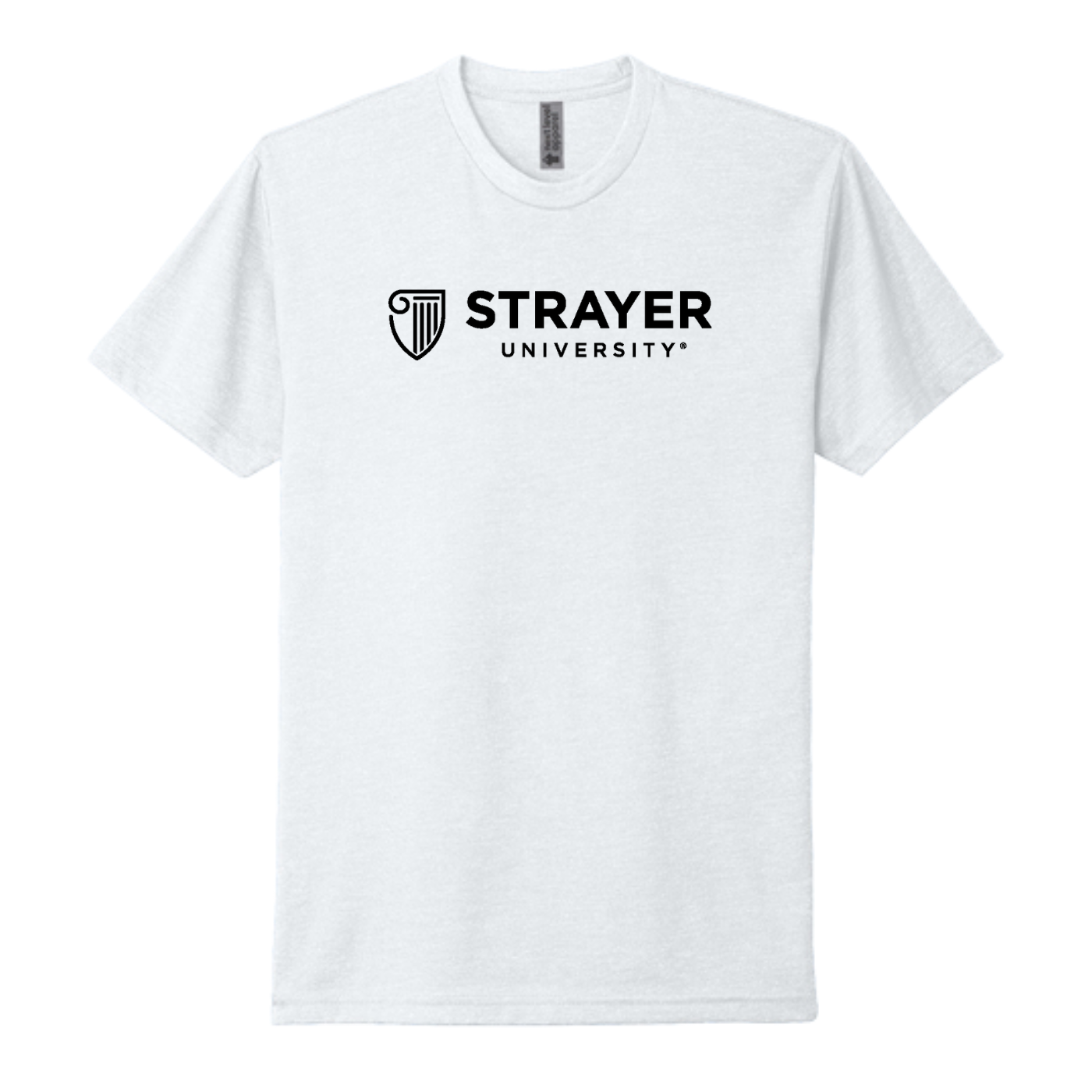 Next Level Apparel® Unisex CVC Tee - White