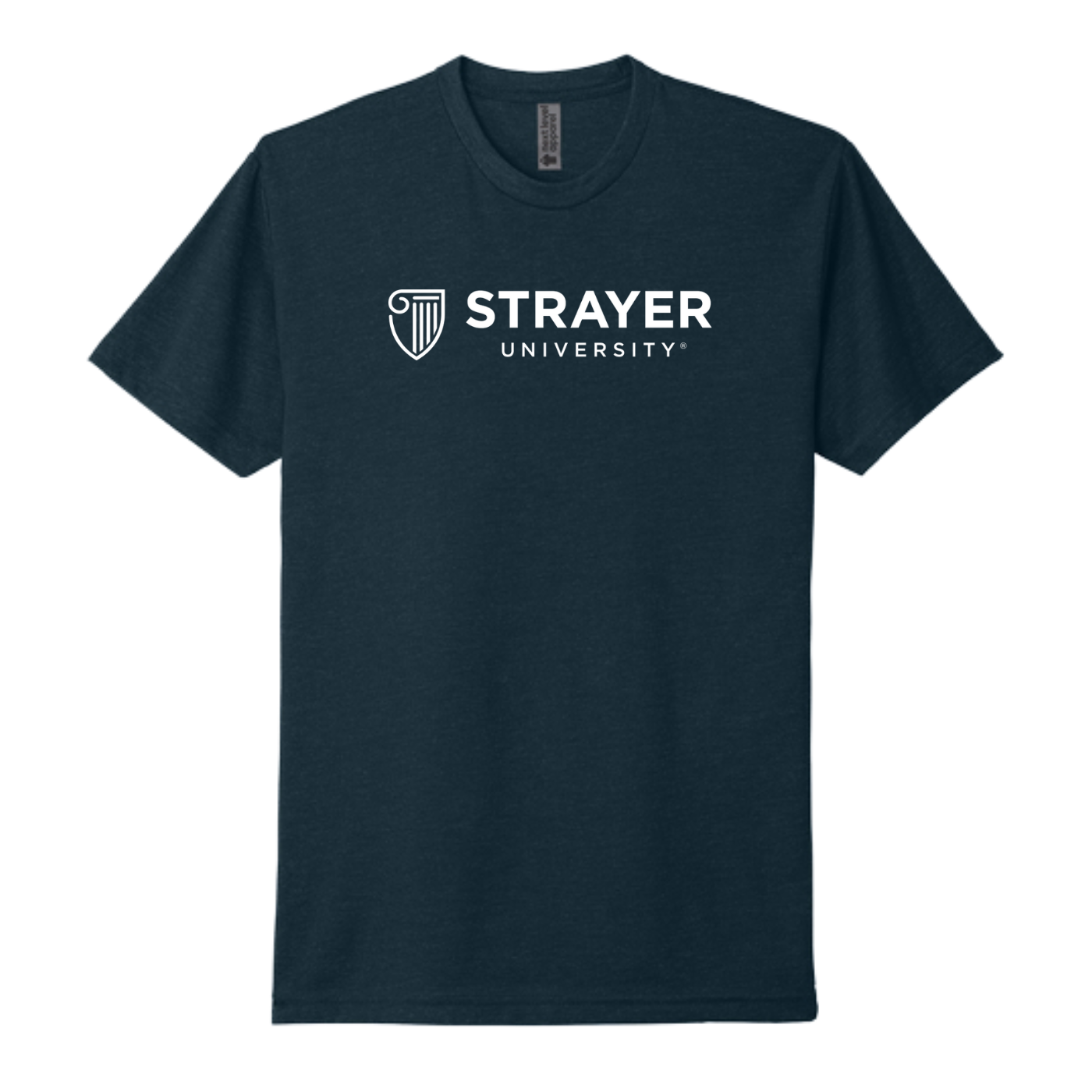 Next Level Apparel® Unisex CVC Tee - Midnight Navy