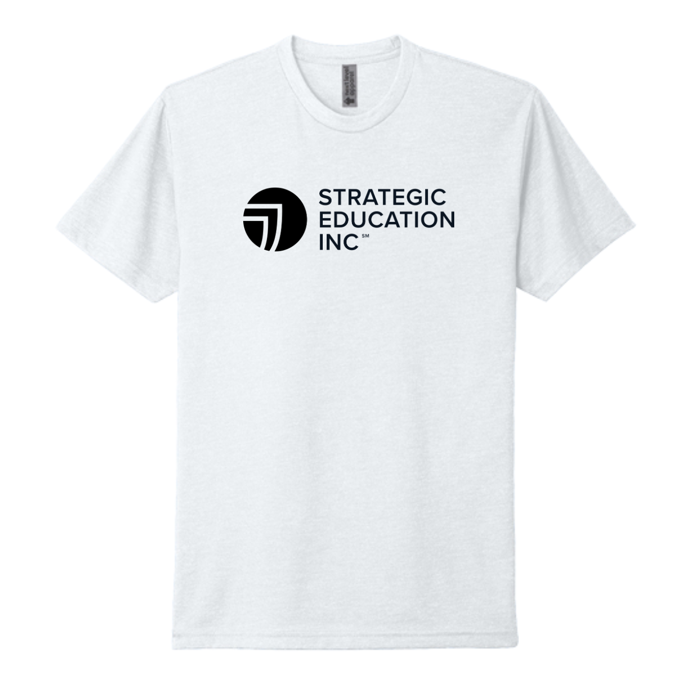 Next Level Apparel® Unisex CVC Tee - White