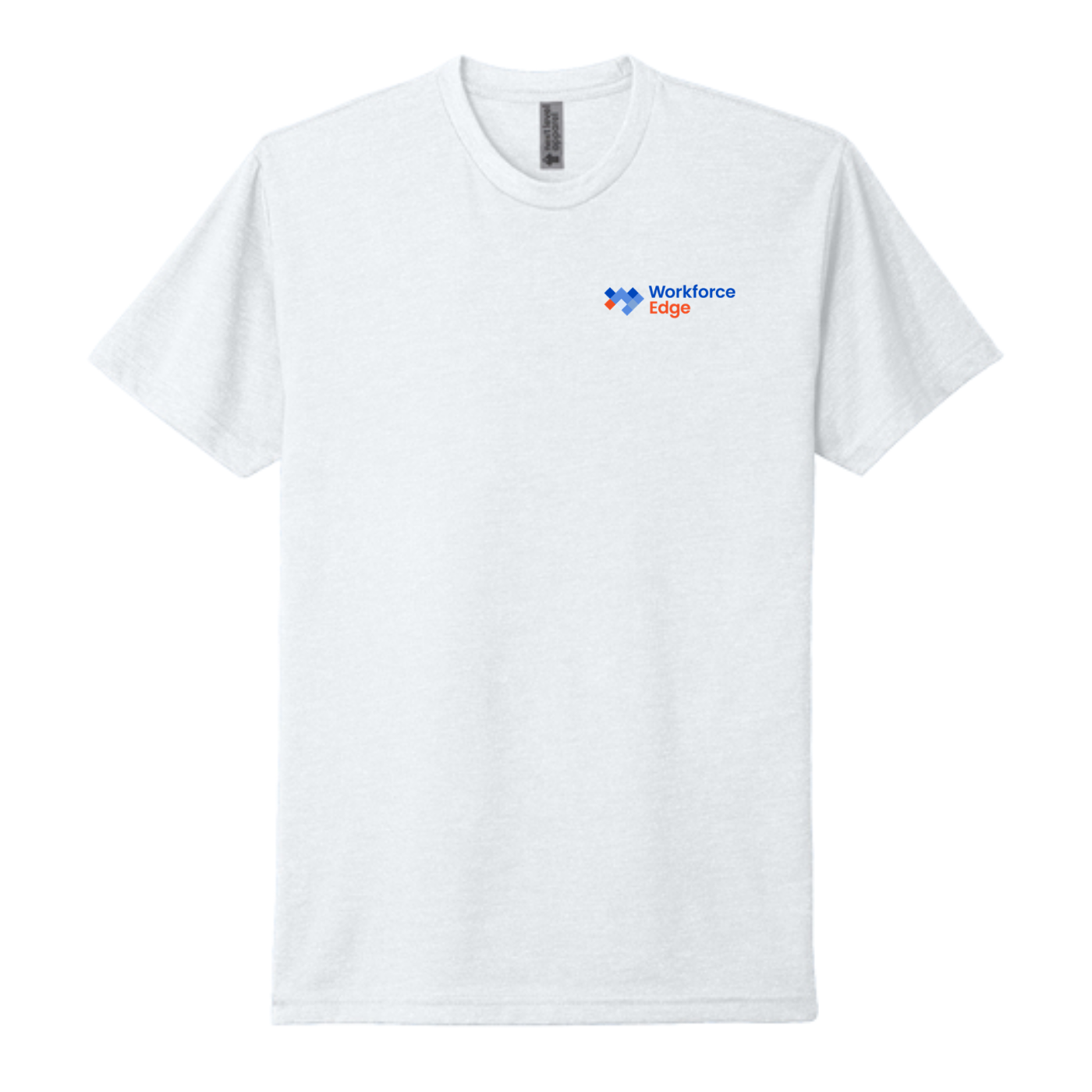 Next Level Apparel® Unisex CVC Tee - White