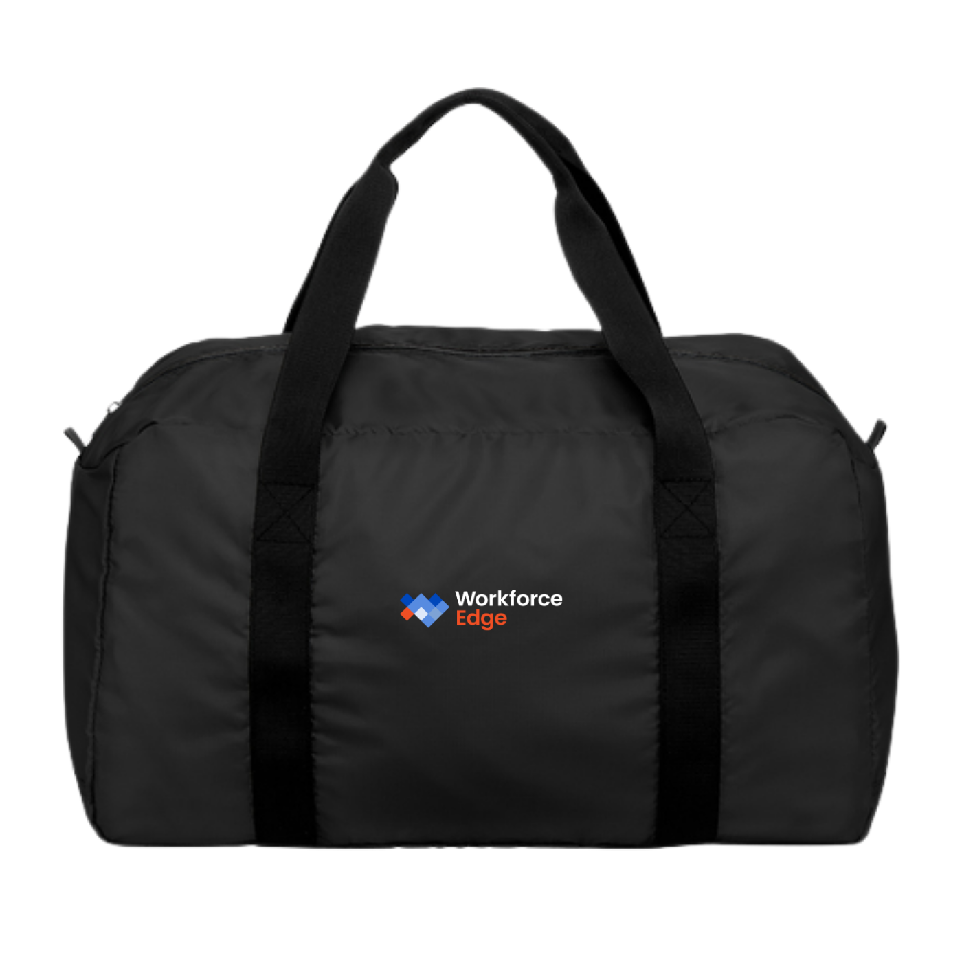Port Authority® Mini Ripstop Travel Duffel - Black