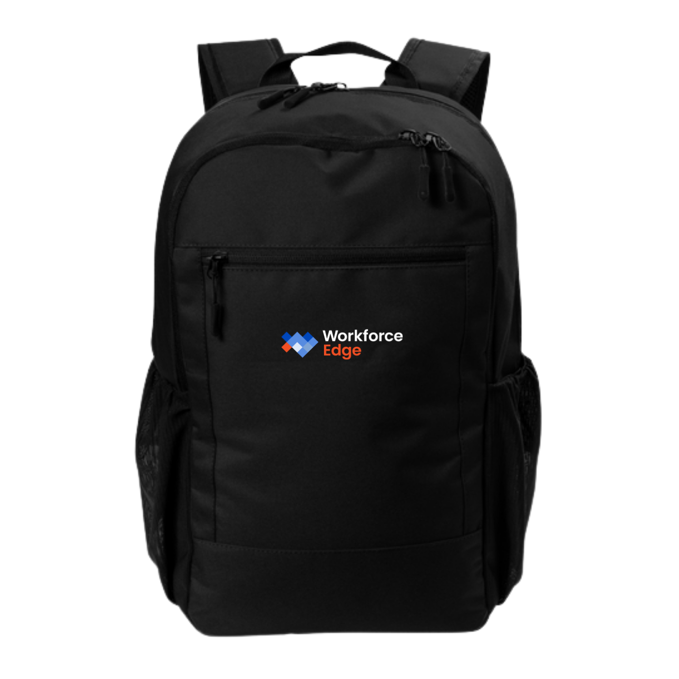 Port Authority® Daily Commute Backpack - Black