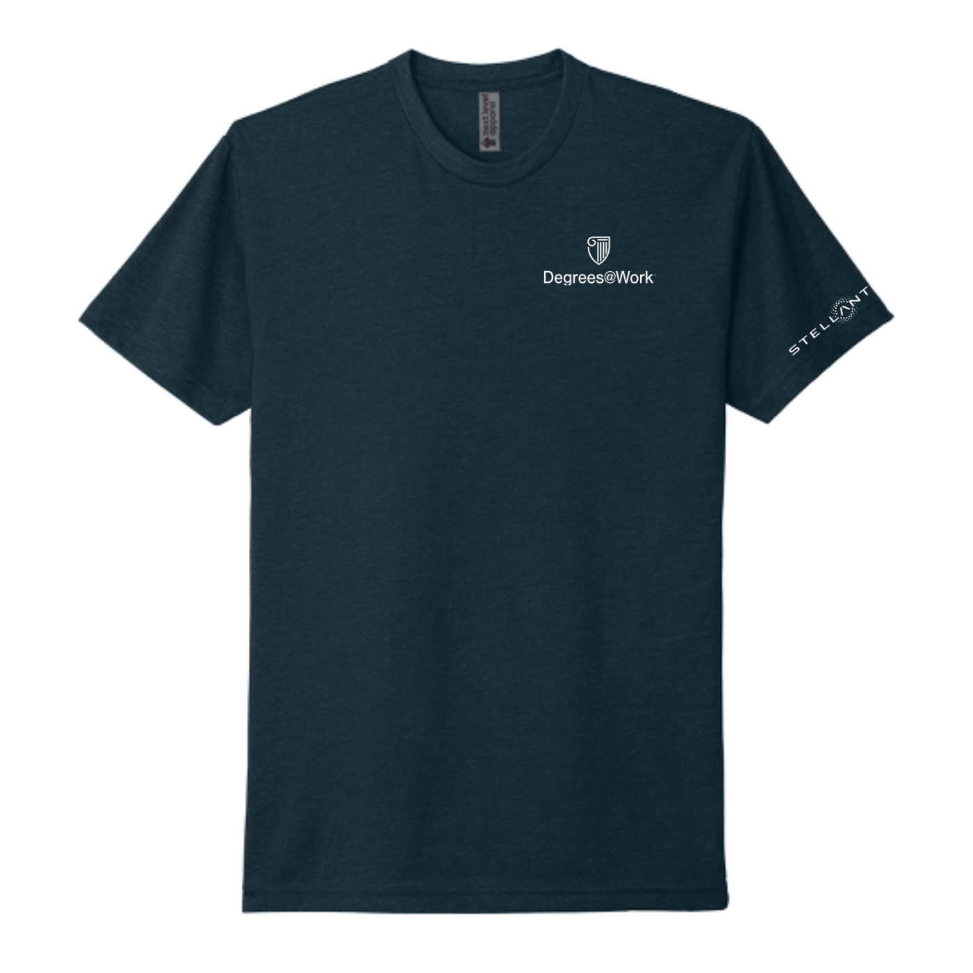 Next Level Apparel® Unisex CVC Tee - Midnight Navy