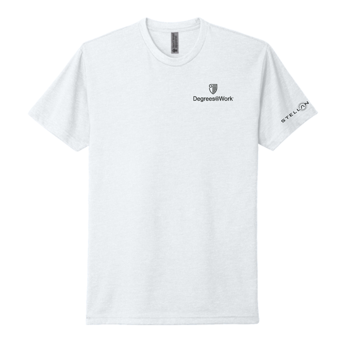 Next Level Apparel® Unisex CVC Tee - White
