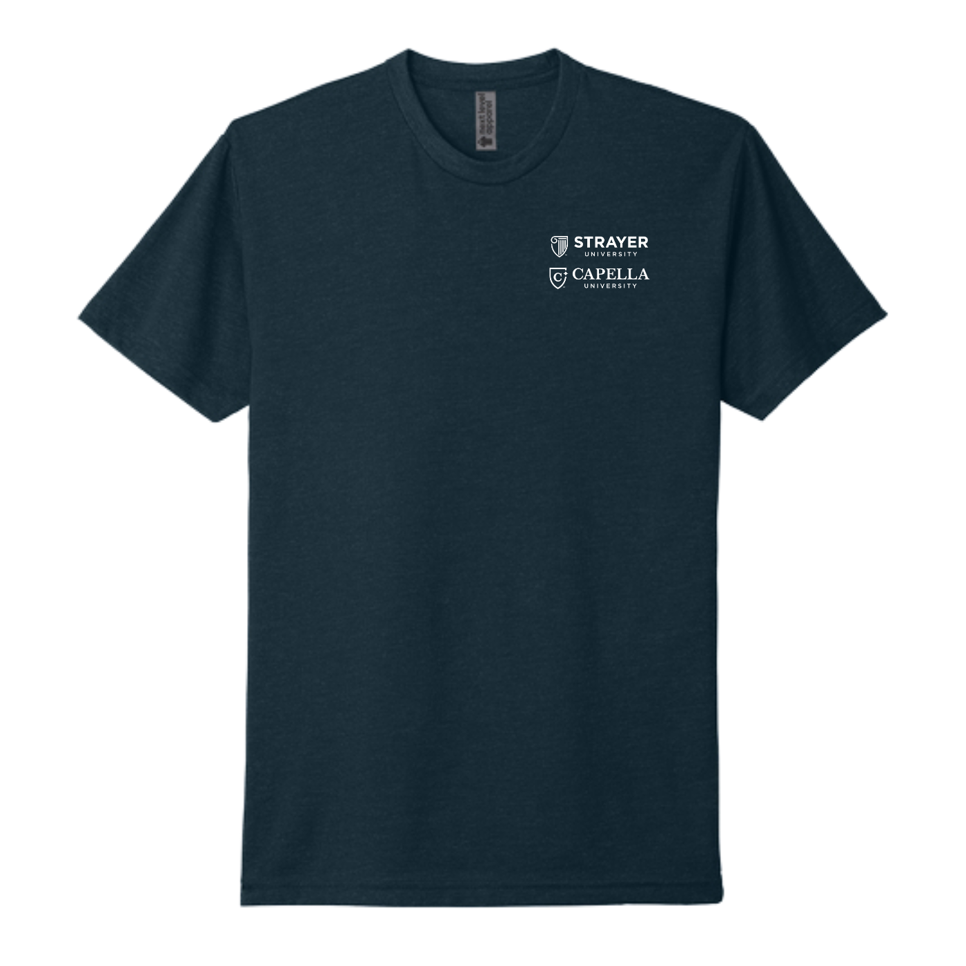 Next Level Apparel® Unisex CVC Tee - Midnight Navy