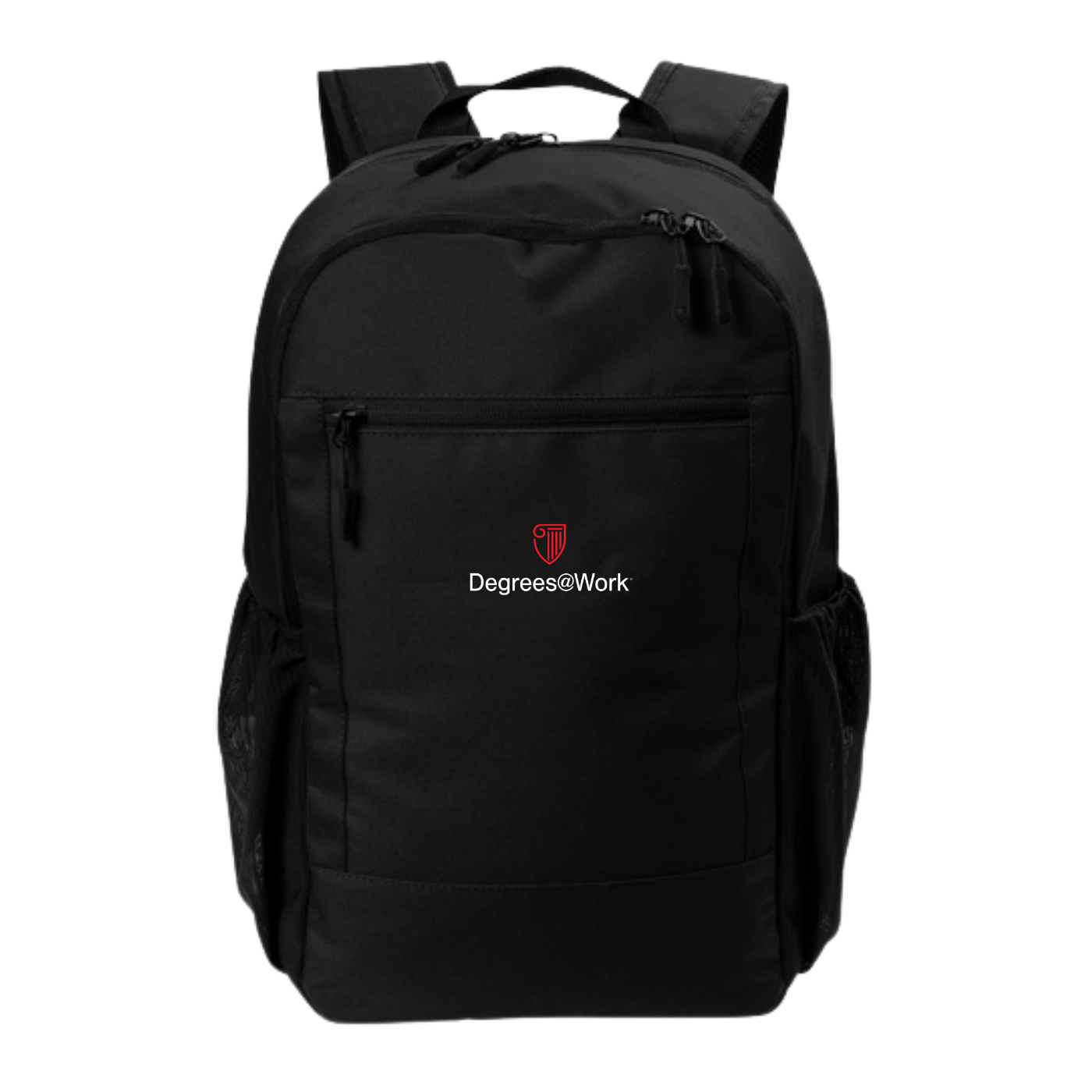 Port Authority® Daily Commute Backpack - Black