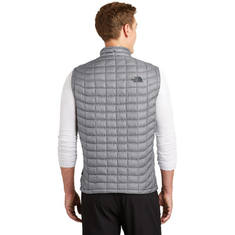 NEW The North Face® ThermoBall™ Trekker Vest - Mid Grey