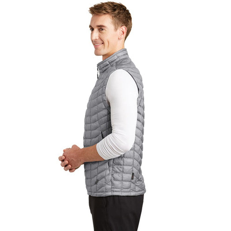 NEW The North Face® ThermoBall™ Trekker Vest - Mid Grey