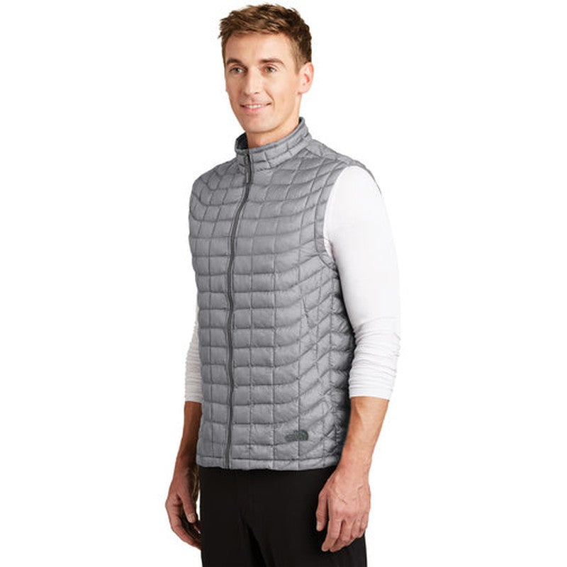 NEW The North Face® ThermoBall™ Trekker Vest - Mid Grey