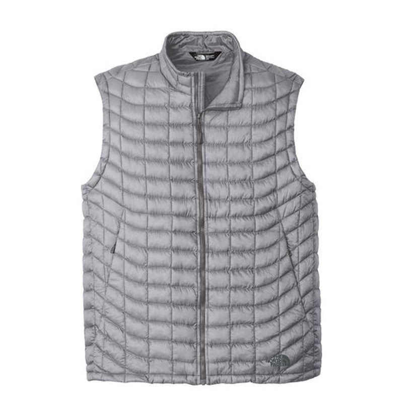 NEW The North Face® ThermoBall™ Trekker Vest - Mid Grey