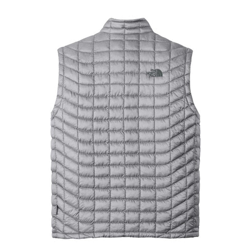 NEW The North Face® ThermoBall™ Trekker Vest - Mid Grey