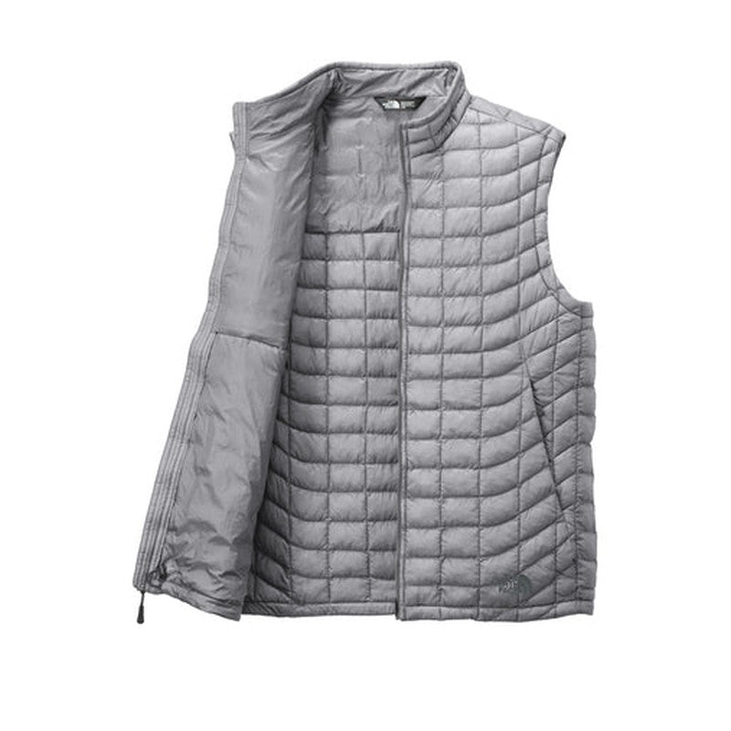 NEW The North Face® ThermoBall™ Trekker Vest - Mid Grey