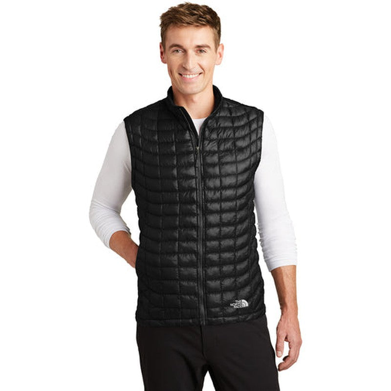 NEW The North Face® ThermoBall™ Trekker Vest - TNF Black