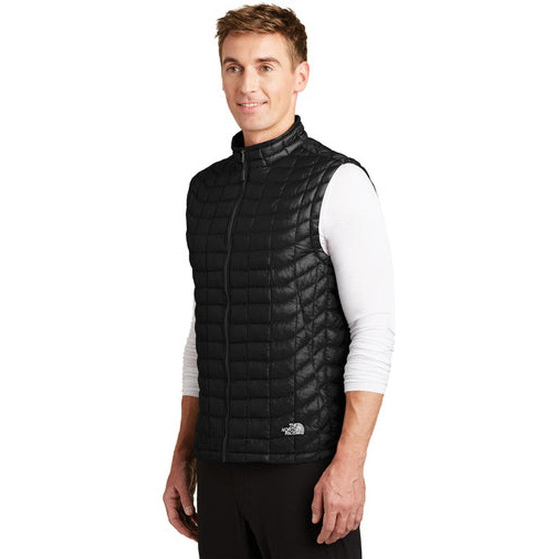 NEW The North Face® ThermoBall™ Trekker Vest - TNF Black