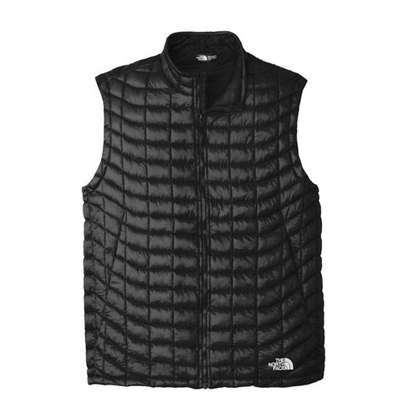 NEW The North Face® ThermoBall™ Trekker Vest - TNF Black