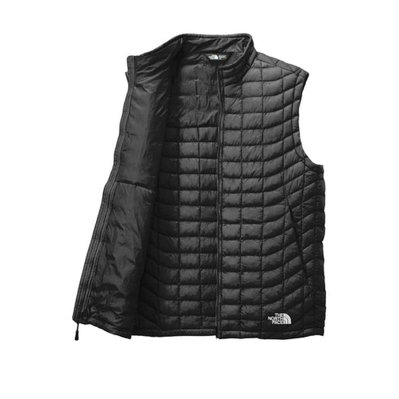 NEW The North Face® ThermoBall™ Trekker Vest - TNF Black