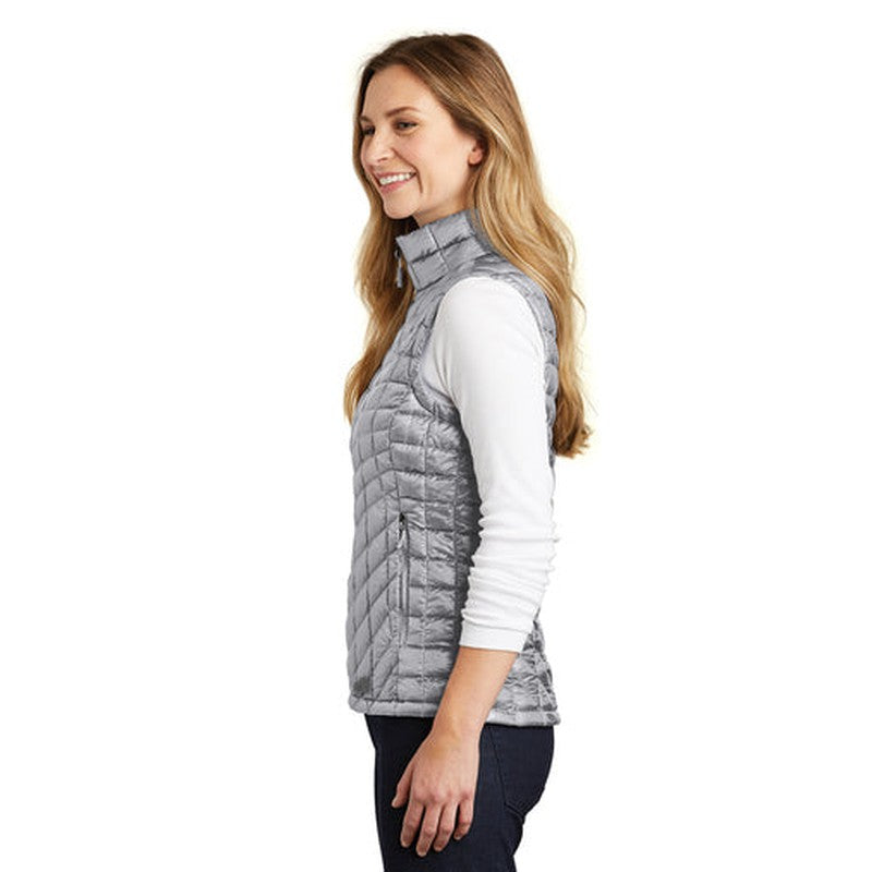 NEW The North Face® Ladies ThermoBall™ Trekker Vest - Mid Grey