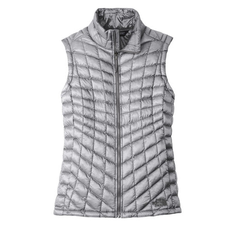 NEW The North Face® Ladies ThermoBall™ Trekker Vest - Mid Grey