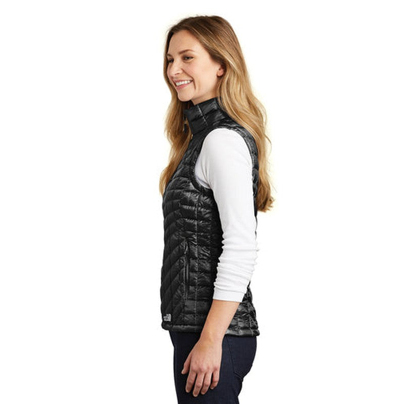 NEW The North Face® Ladies ThermoBall™ Trekker Vest - TNF Black