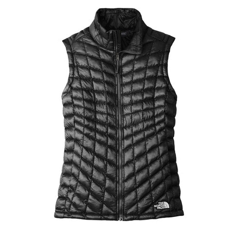 NEW The North Face® Ladies ThermoBall™ Trekker Vest - TNF Black