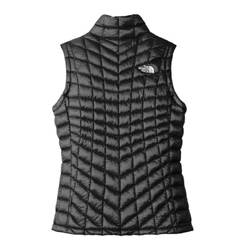 NEW The North Face® Ladies ThermoBall™ Trekker Vest - TNF Black