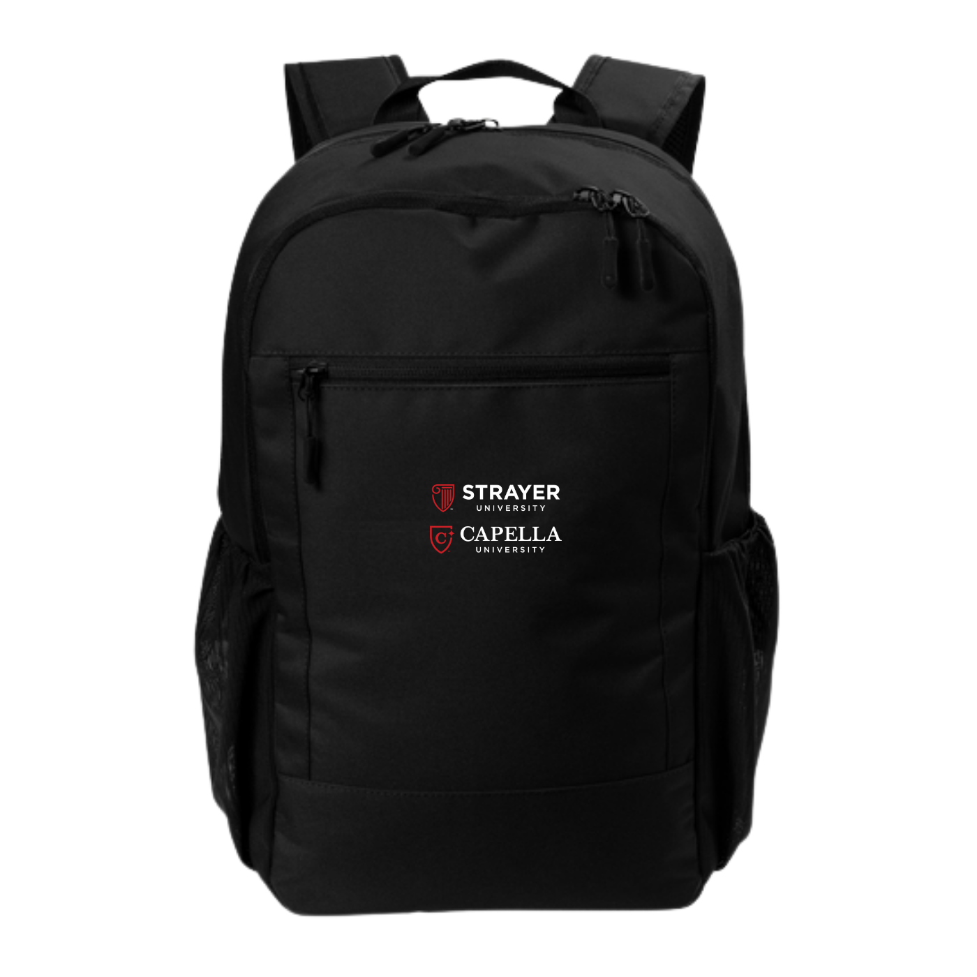 Port Authority® Daily Commute Backpack - Black