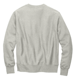 Champion ® Reverse Weave ® Crewneck Sweatshirt - Oxford Grey