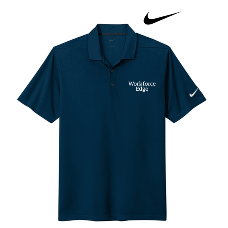 Nike Dri-FIT Micro Pique 2.0 Polo - Navy
