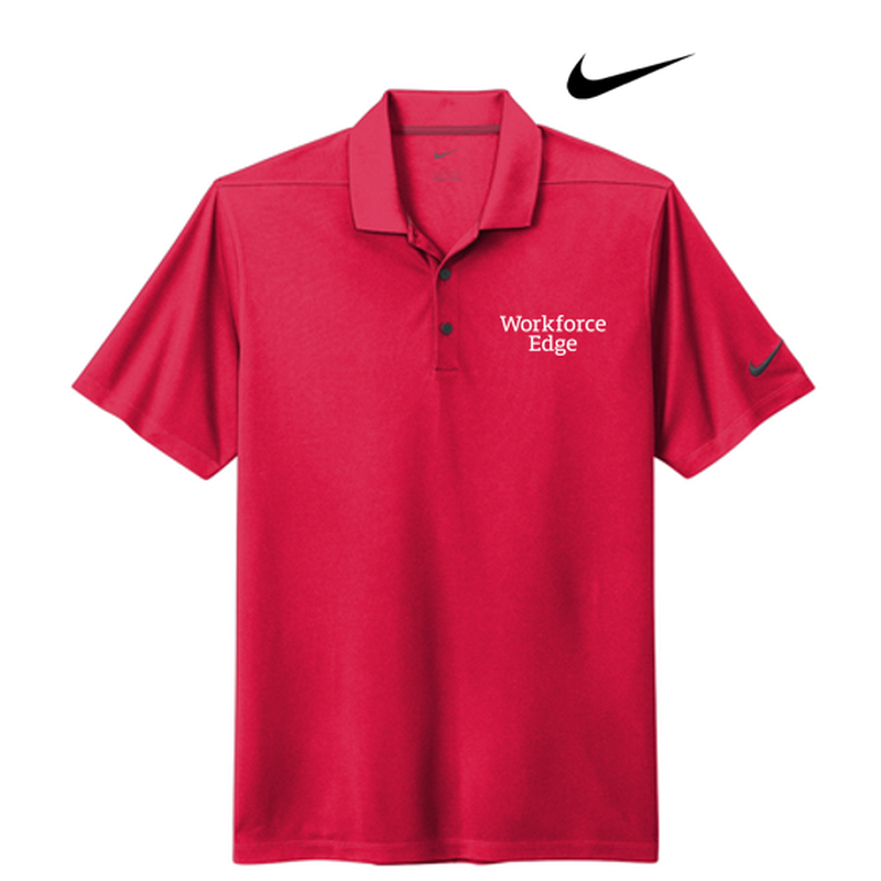 Nike Dri-FIT Micro Pique 2.0 Polo - University Red