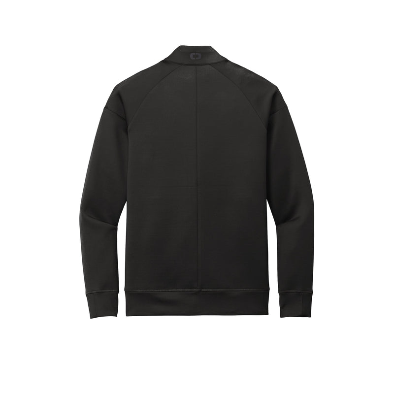 OGIO ® ENDURANCE Modern Performance Full-Zip - Blacktop