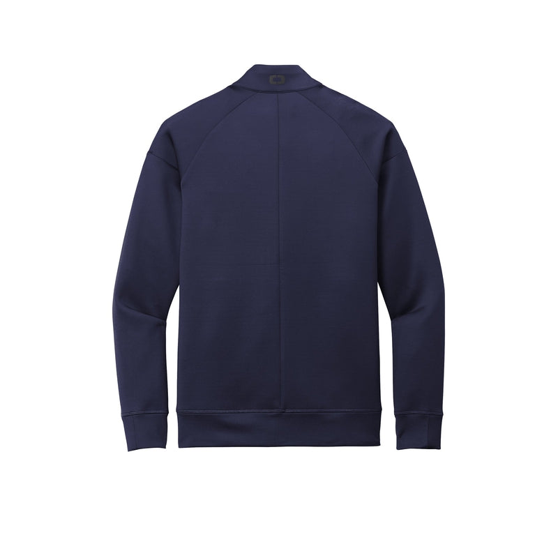 OGIO ® ENDURANCE Modern Performance Full-Zip - Navy