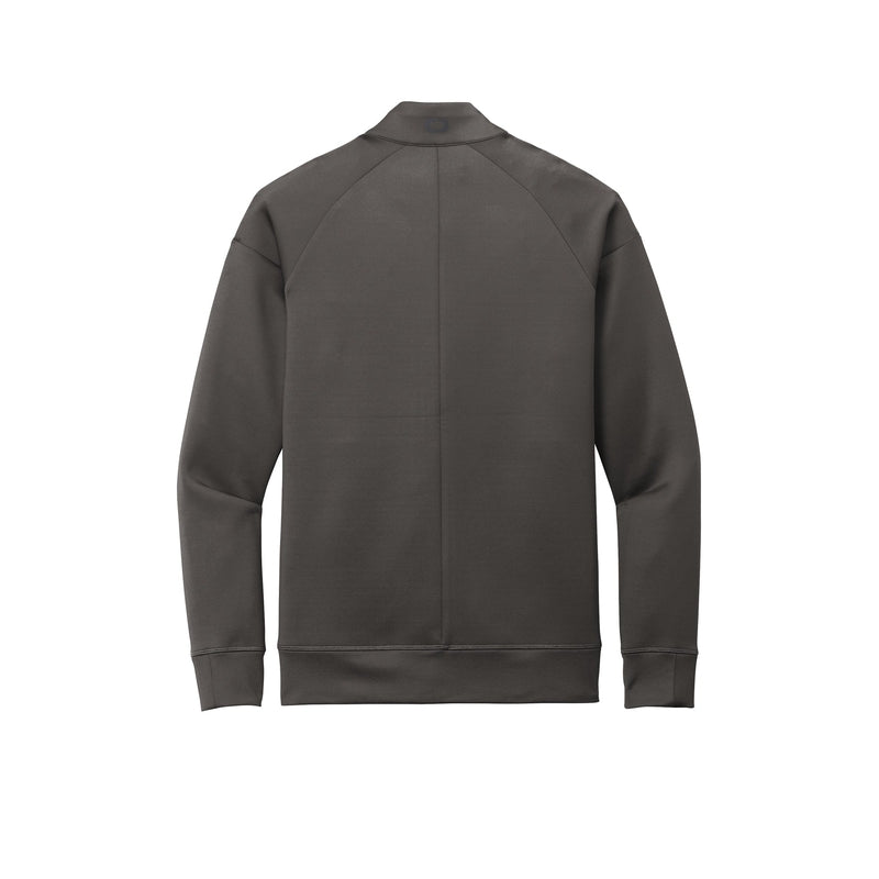 OGIO ® ENDURANCE Modern Performance Full-Zip - Tarmac Grey