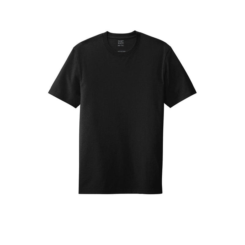 District ® Re-Tee® - Black