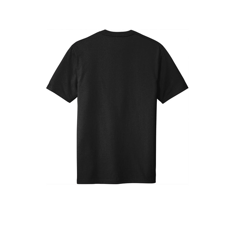 District ® Re-Tee® - Black