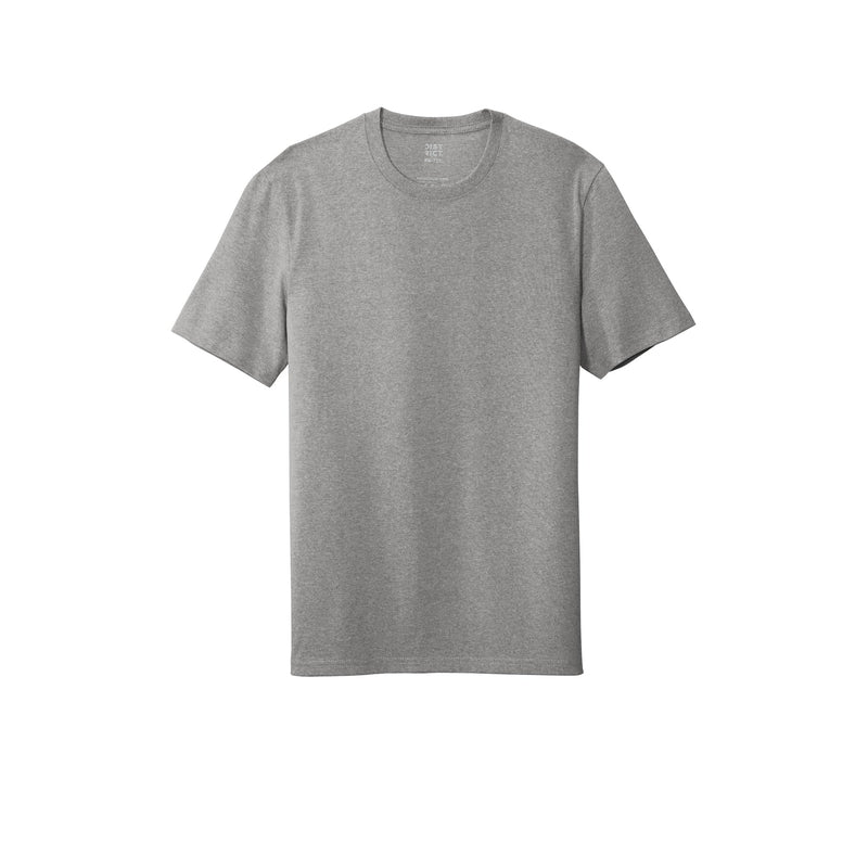 District ® Re-Tee® - Light Heather Grey