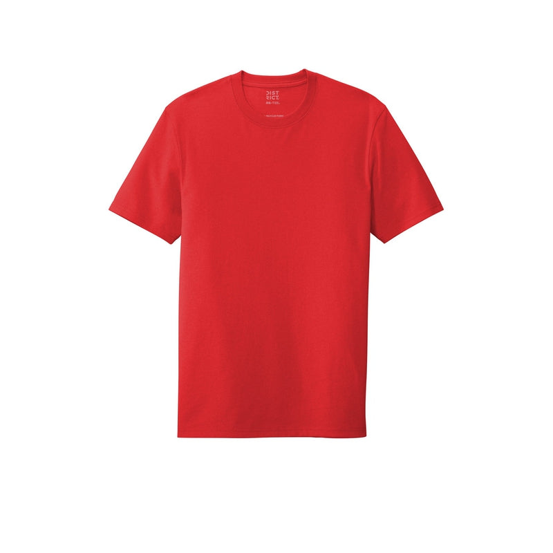 District ® Re-Tee® - Ruby Red