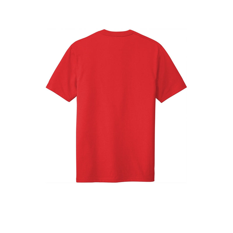 District ® Re-Tee® - Ruby Red