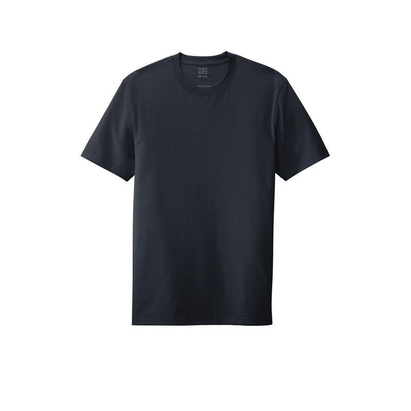 District ® Re-Tee® - True Navy