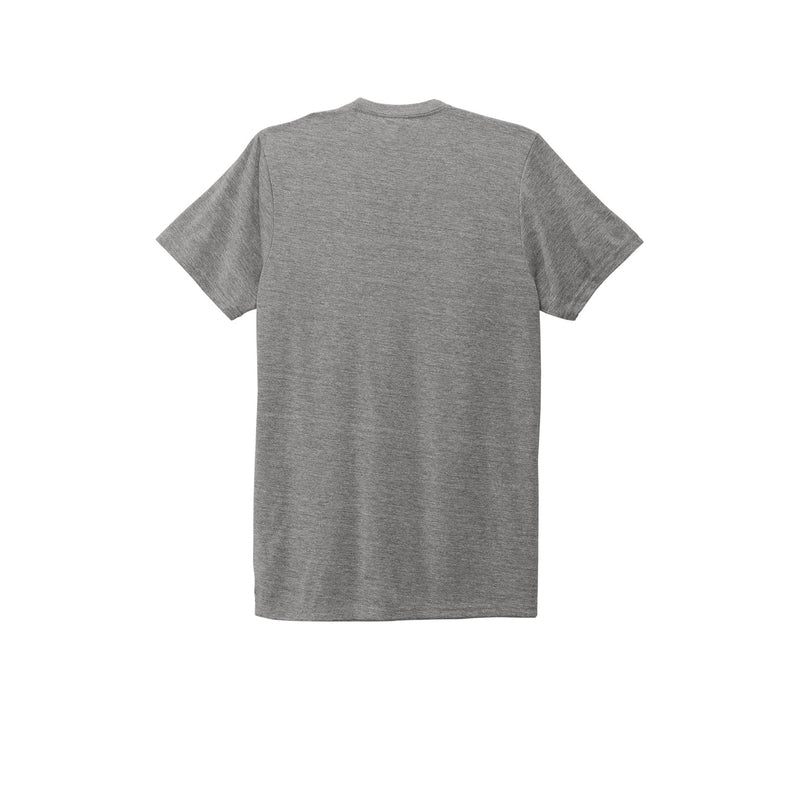 Allmade® Unisex Tri-Blend Tee - Aluminum Grey