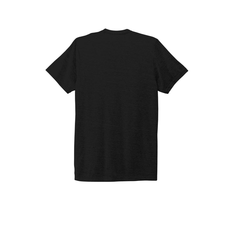 Allmade® Unisex Tri-Blend Tee - Deep Black