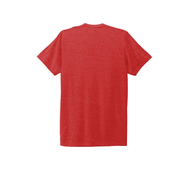 Allmade® Unisex Tri-Blend Tee - Rise Up Red