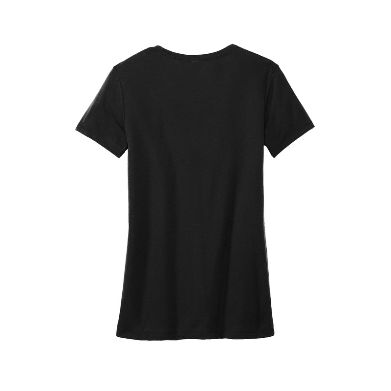 Allmade® Women’s Tri-Blend Tee - Deep Black