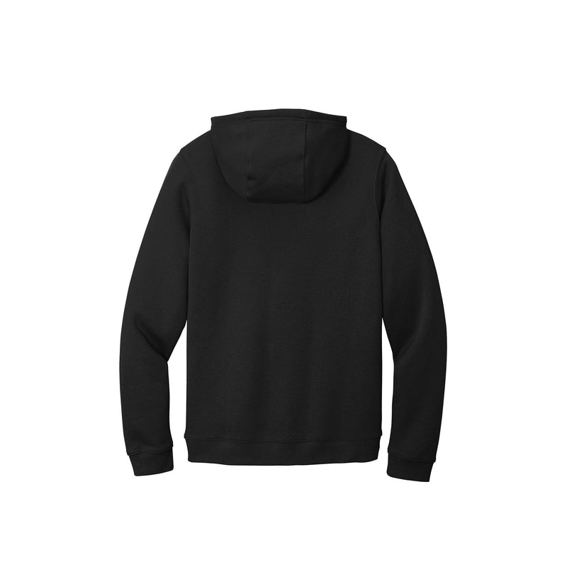 Nike Club Fleece Pullover Hoodie - Black