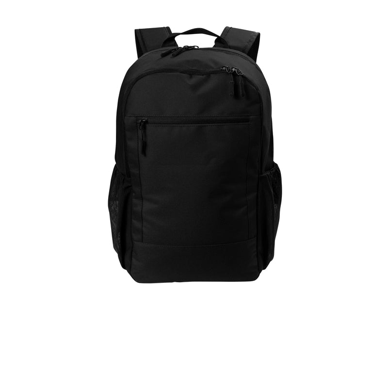 Port Authority® Daily Commute Backpack - Black