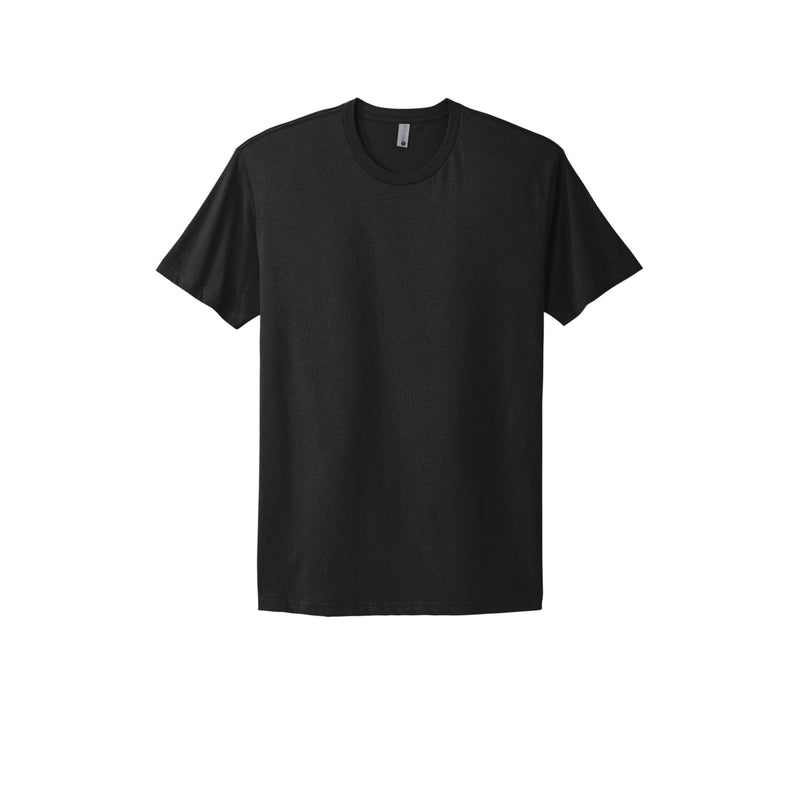 Next Level Apparel® Unisex Cotton Tee - Black