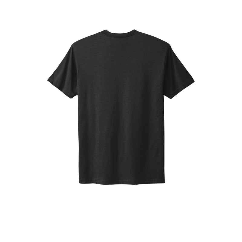 Next Level Apparel® Unisex Cotton Tee - Black