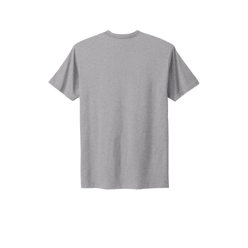 Next Level Apparel® Unisex Cotton Tee - Heather Gray